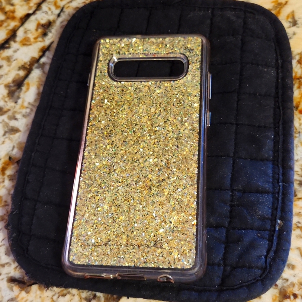 Samsung twinkle case for S10+ abdroid
